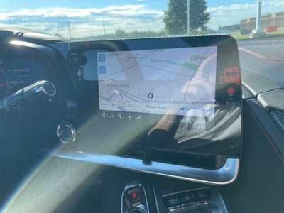 2022 Chevrolet Corvette Stingray 3LT