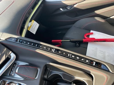 2022 Chevrolet Corvette Stingray 3LT