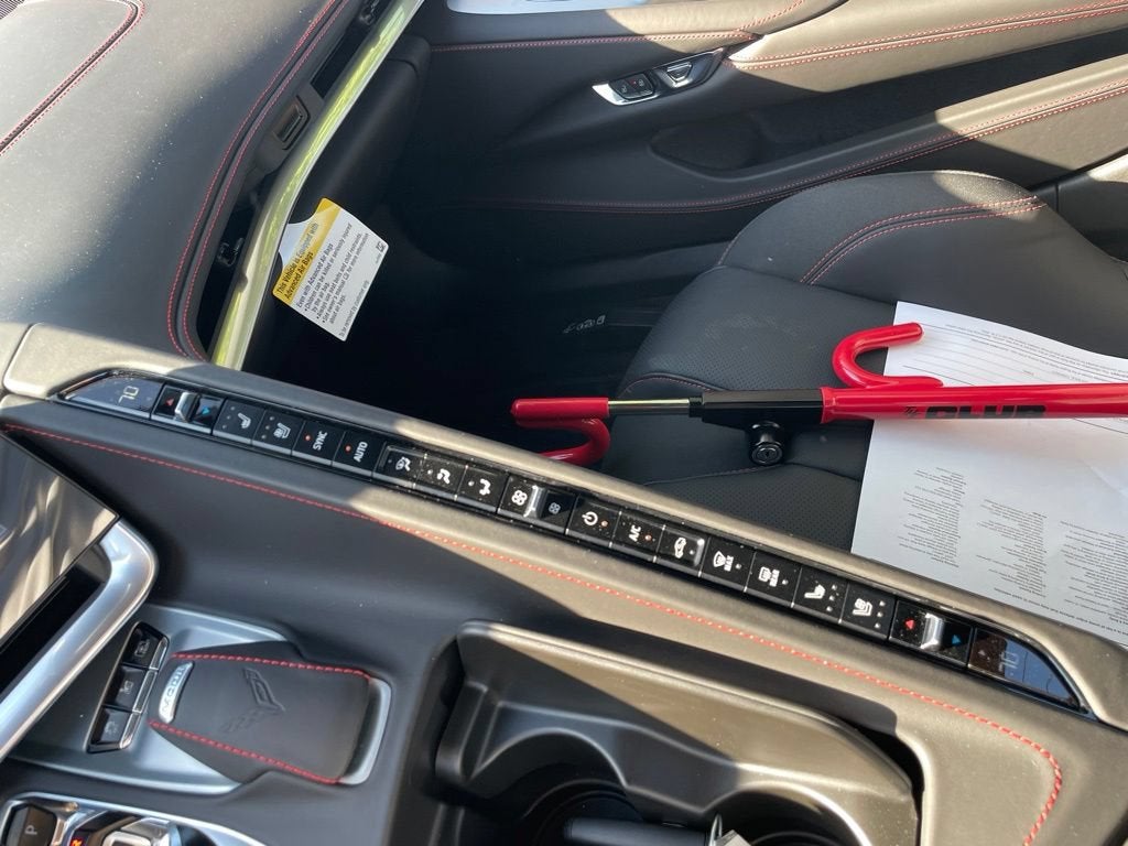2022 Chevrolet Corvette Stingray 3LT