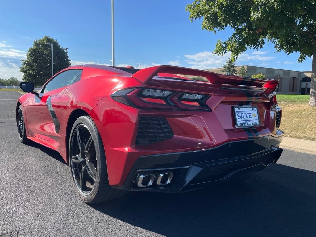 2022 Chevrolet Corvette Stingray 3LT