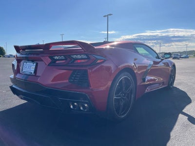 2022 Chevrolet Corvette Stingray 3LT
