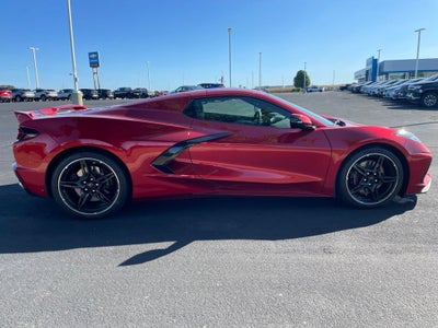 2022 Chevrolet Corvette Stingray 3LT