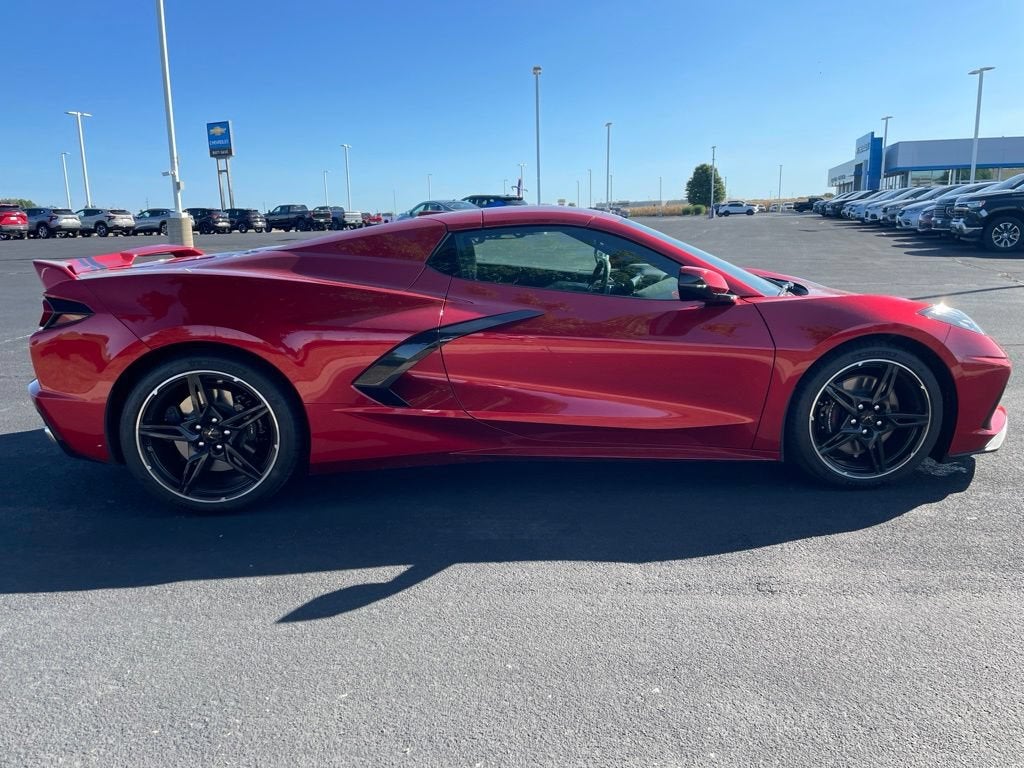 2022 Chevrolet Corvette Stingray 3LT