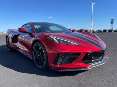 2022 Chevrolet Corvette Stingray 3LT