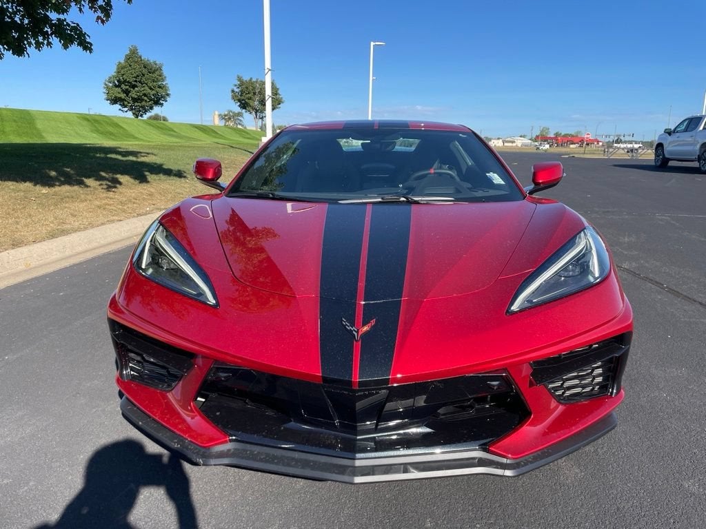 2022 Chevrolet Corvette Stingray 3LT