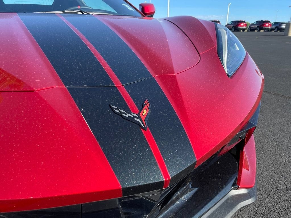 2022 Chevrolet Corvette Stingray 3LT