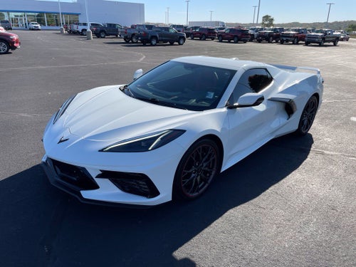 2022 Chevrolet Corvette Stingray 3LT