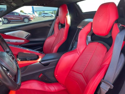 2022 Chevrolet Corvette Stingray 3LT