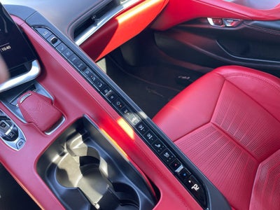 2022 Chevrolet Corvette Stingray 3LT
