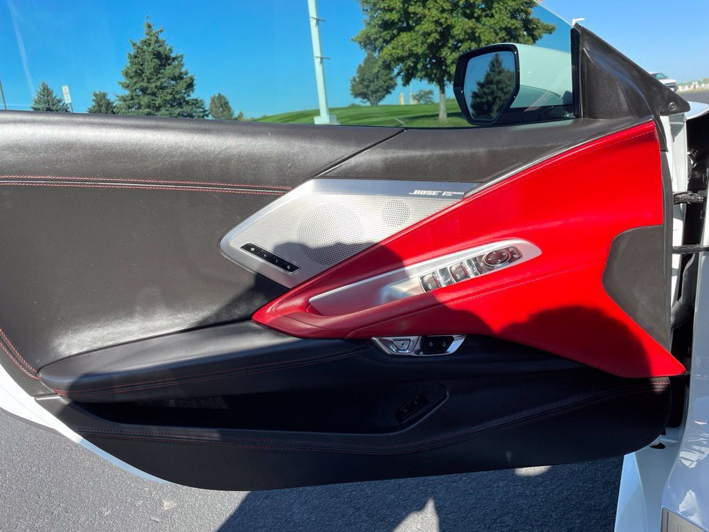 2022 Chevrolet Corvette Stingray 3LT