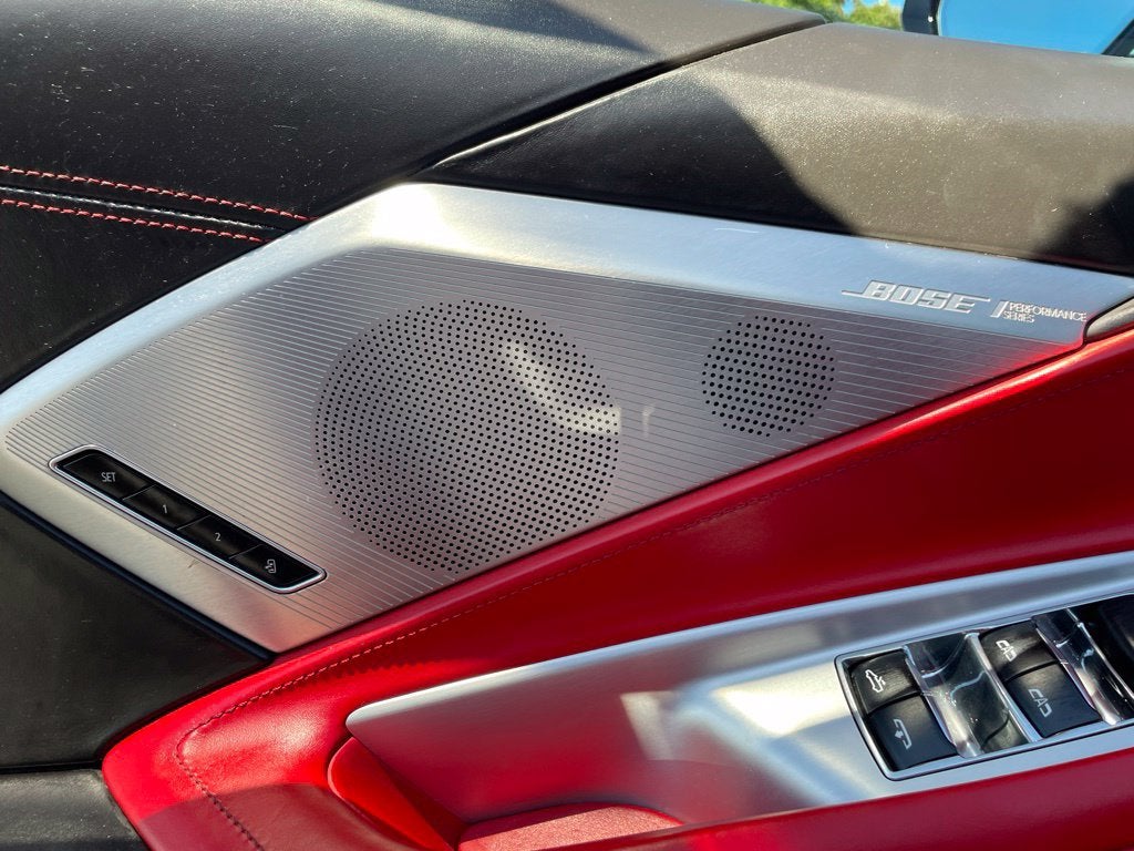 2022 Chevrolet Corvette Stingray 3LT