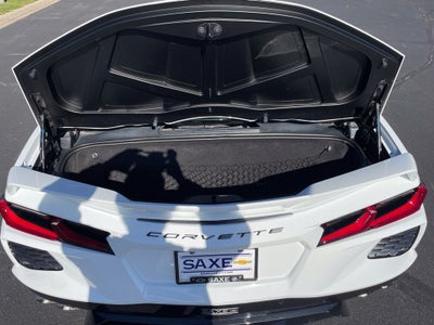 2022 Chevrolet Corvette Stingray 3LT