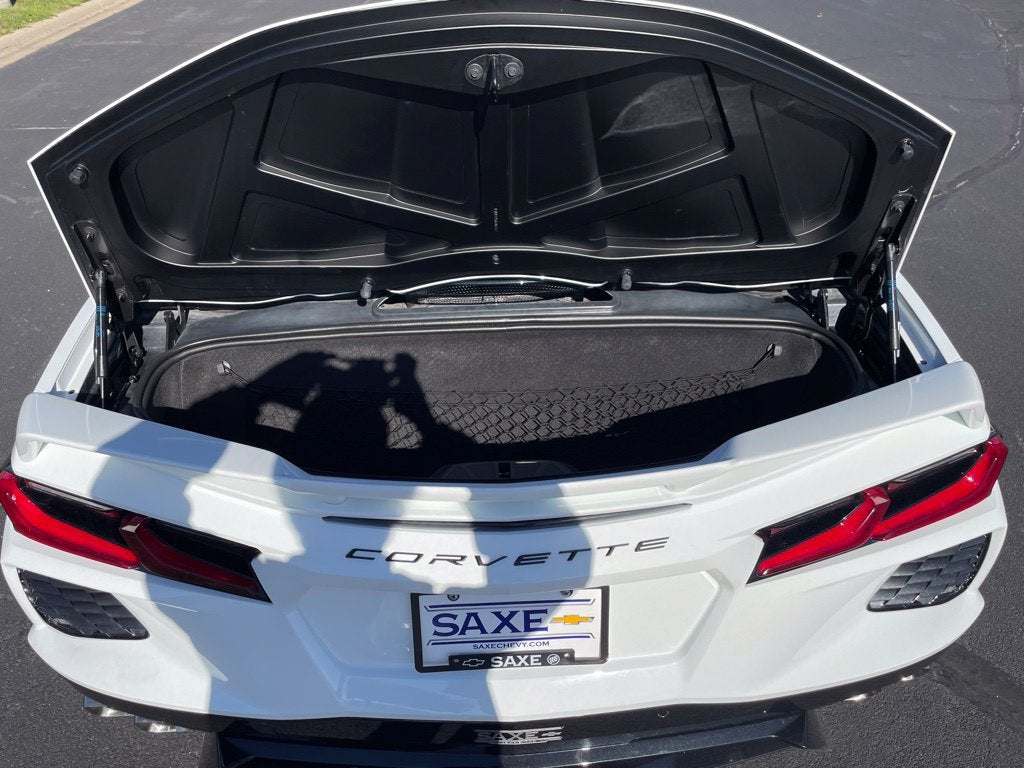 2022 Chevrolet Corvette Stingray 3LT