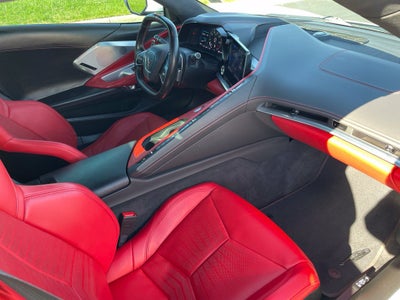 2022 Chevrolet Corvette Stingray 3LT