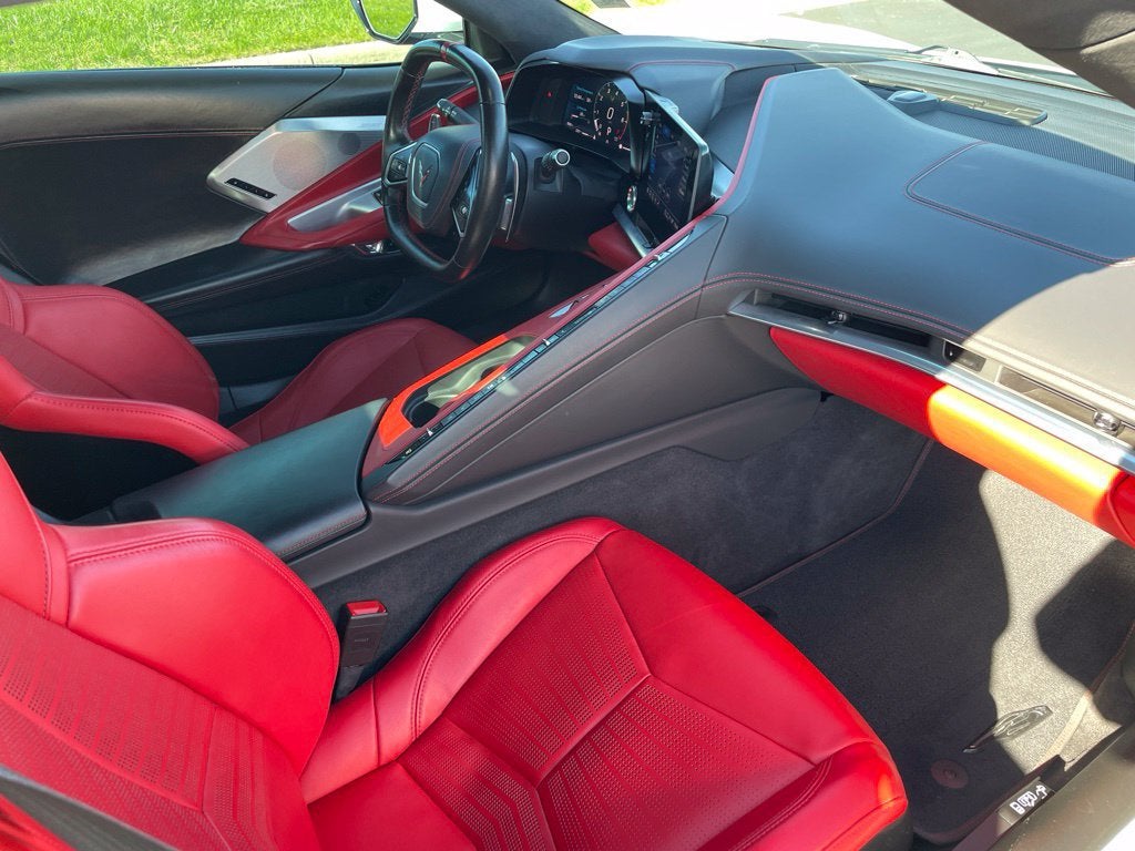 2022 Chevrolet Corvette Stingray 3LT