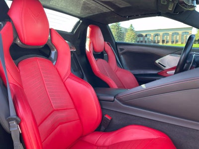 2022 Chevrolet Corvette Stingray 3LT