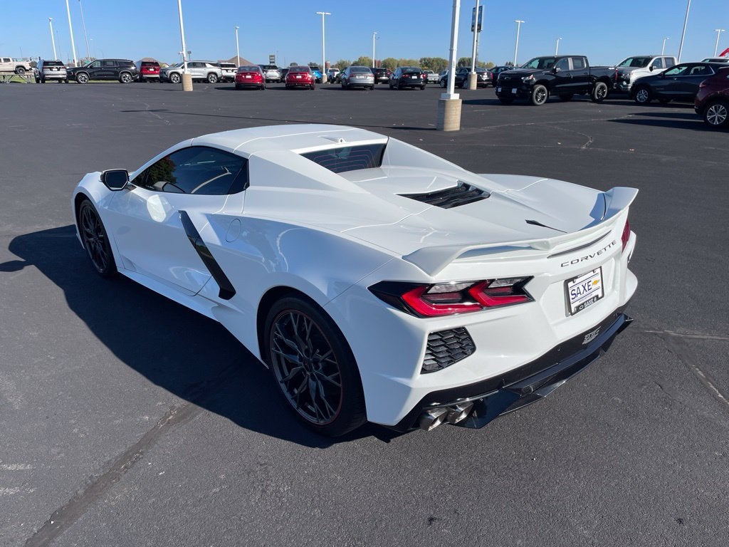 2022 Chevrolet Corvette Stingray 3LT