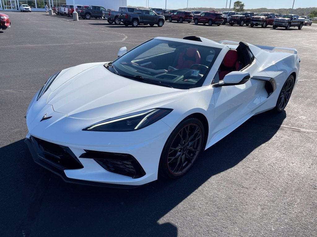 2022 Chevrolet Corvette Stingray 3LT