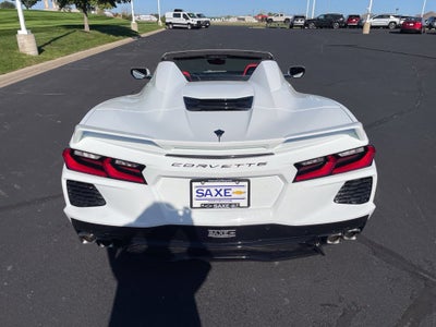 2022 Chevrolet Corvette Stingray 3LT