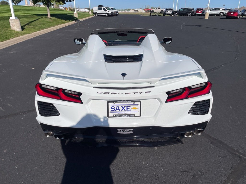 2022 Chevrolet Corvette Stingray 3LT