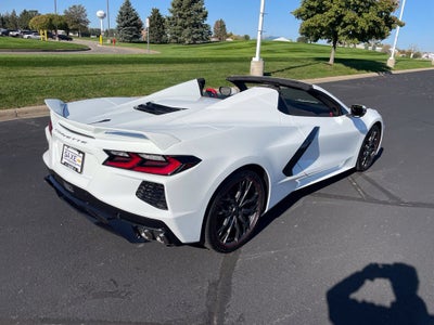 2022 Chevrolet Corvette Stingray 3LT