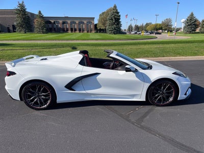 2022 Chevrolet Corvette Stingray 3LT