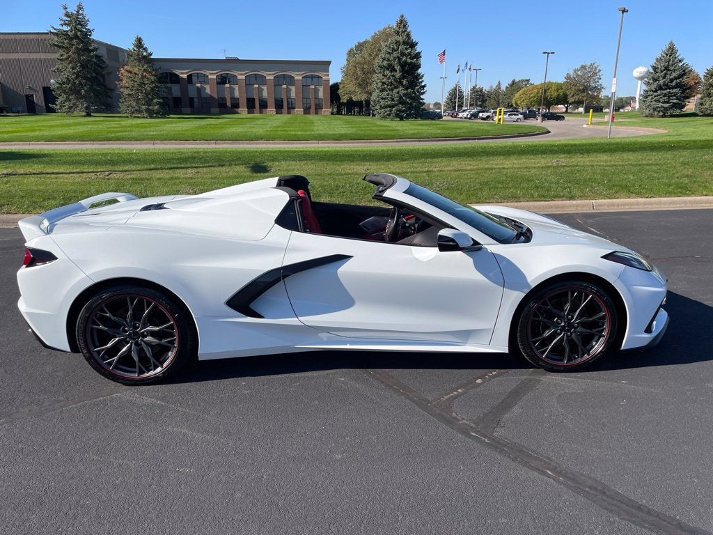 2022 Chevrolet Corvette Stingray 3LT