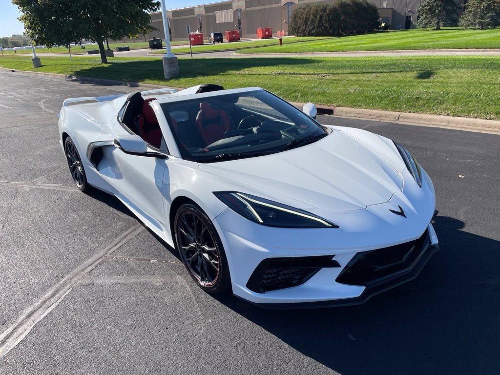 2022 Chevrolet Corvette Stingray 3LT