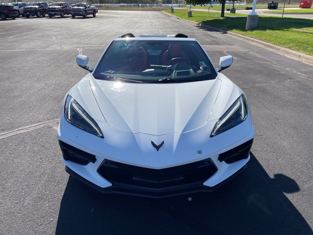 2022 Chevrolet Corvette Stingray 3LT