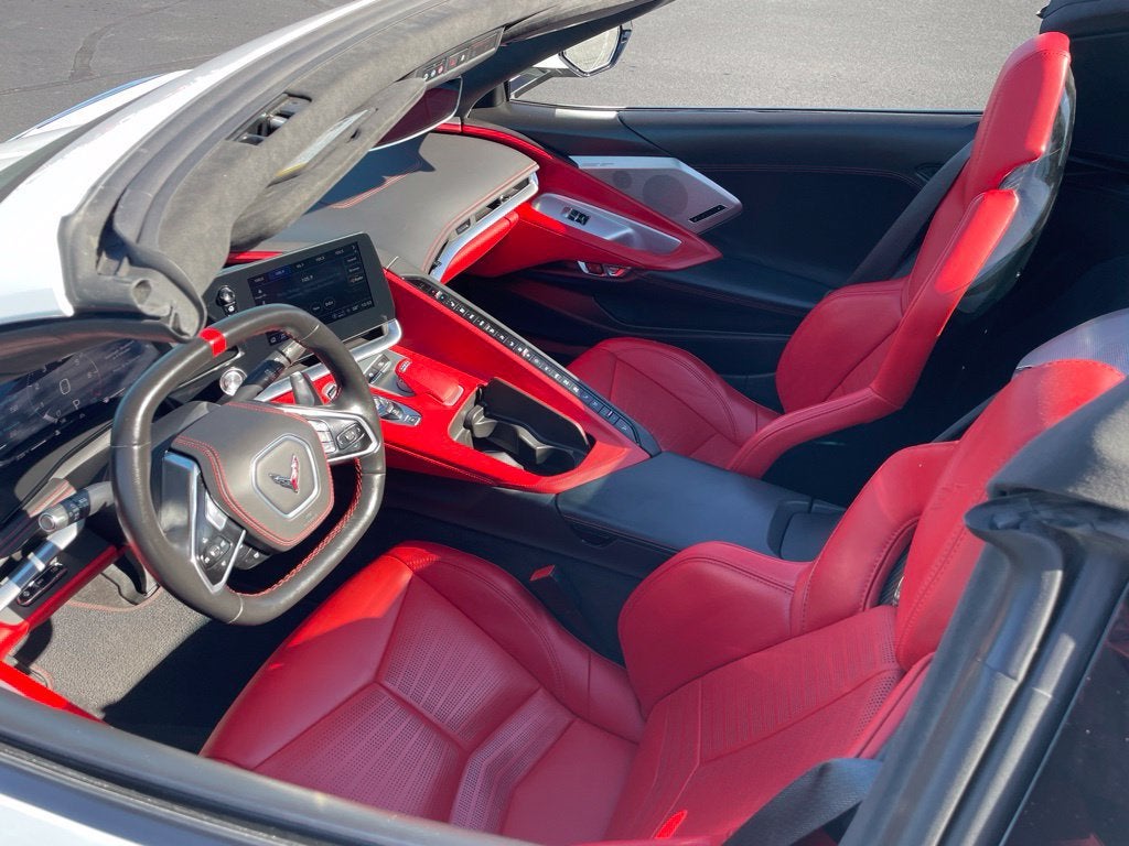 2022 Chevrolet Corvette Stingray 3LT