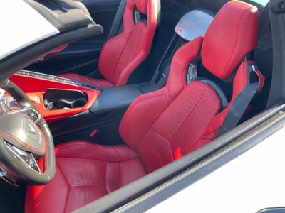 2022 Chevrolet Corvette Stingray 3LT