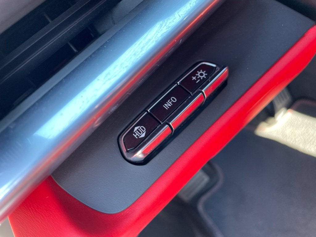 2022 Chevrolet Corvette Stingray 3LT