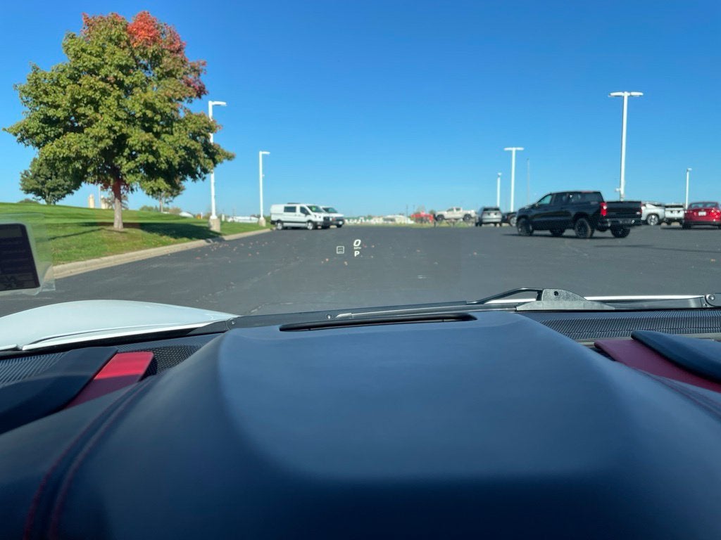 2022 Chevrolet Corvette Stingray 3LT