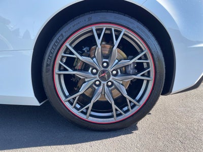 2022 Chevrolet Corvette Stingray 3LT