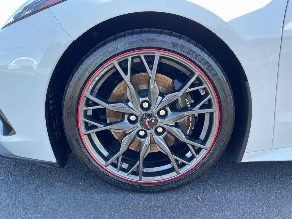 2022 Chevrolet Corvette Stingray 3LT