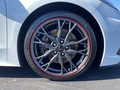 2022 Chevrolet Corvette Stingray 3LT