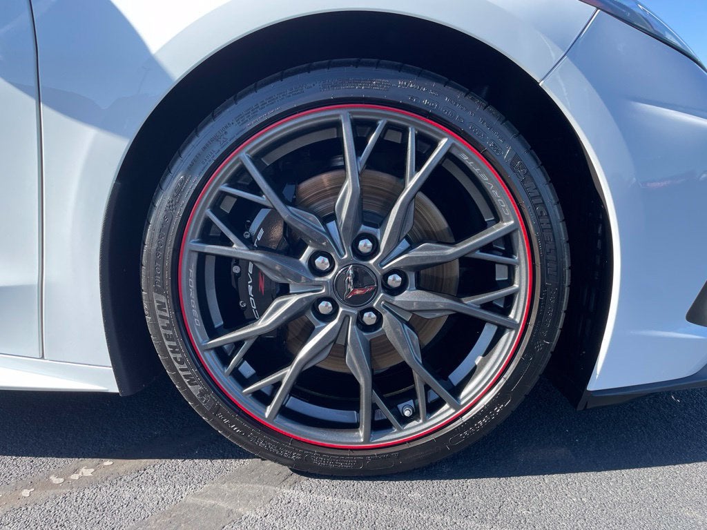 2022 Chevrolet Corvette Stingray 3LT