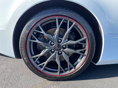2022 Chevrolet Corvette Stingray 3LT
