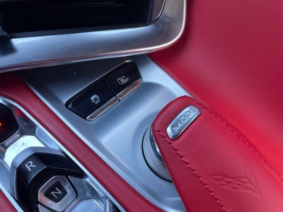 2022 Chevrolet Corvette Stingray 3LT