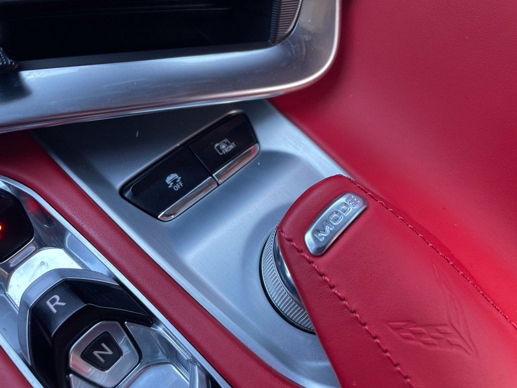 2022 Chevrolet Corvette Stingray 3LT