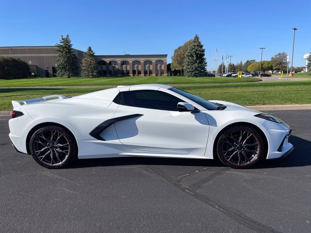 2022 Chevrolet Corvette Stingray 3LT