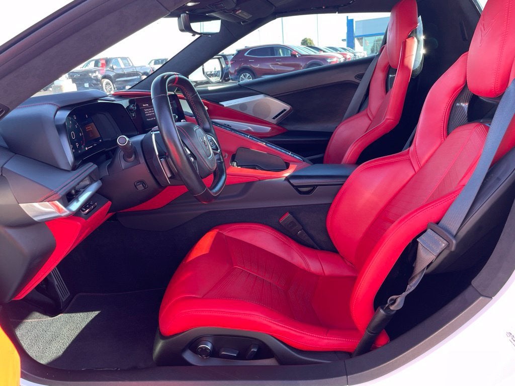2022 Chevrolet Corvette Stingray 3LT