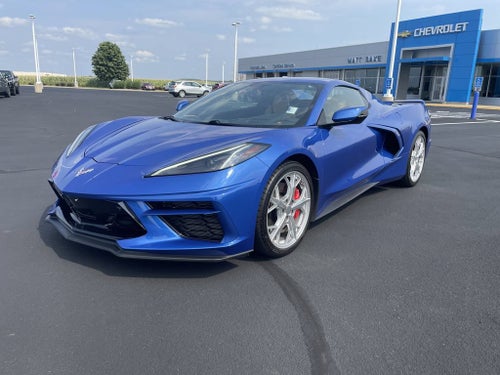 2022 Chevrolet Corvette Stingray 3LT