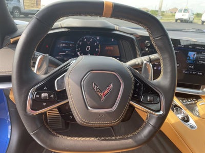 2022 Chevrolet Corvette Stingray 3LT