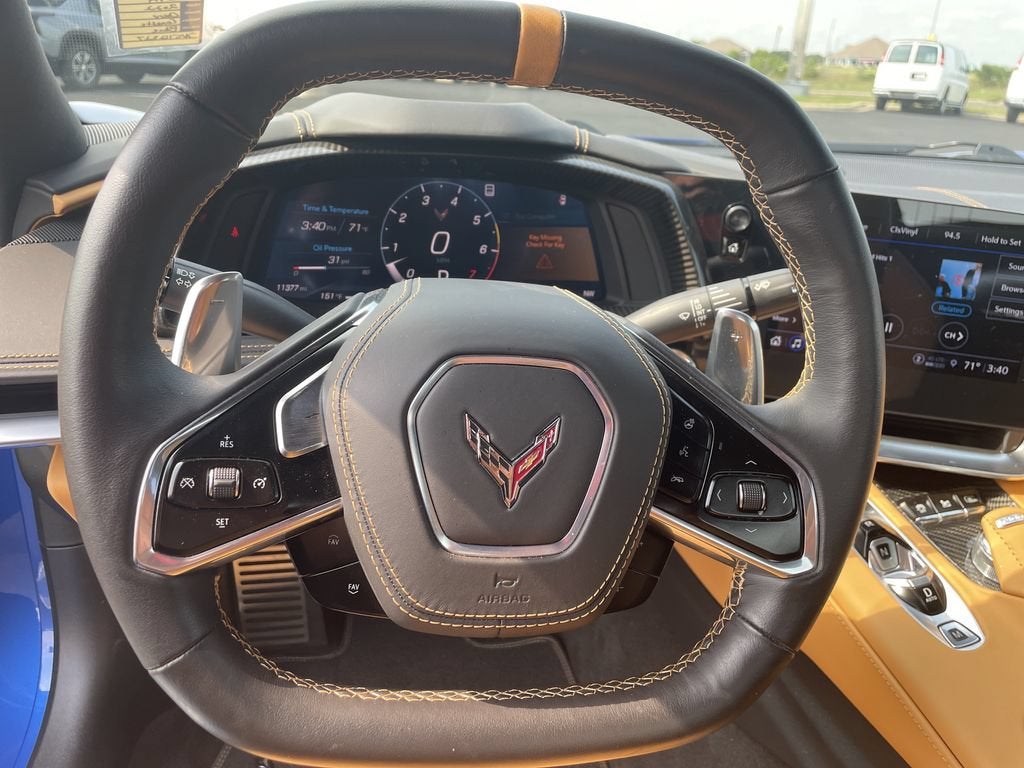 2022 Chevrolet Corvette Stingray 3LT