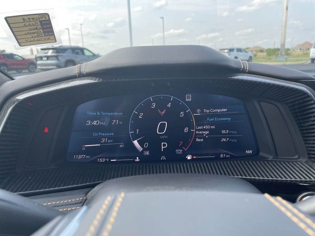 2022 Chevrolet Corvette Stingray 3LT