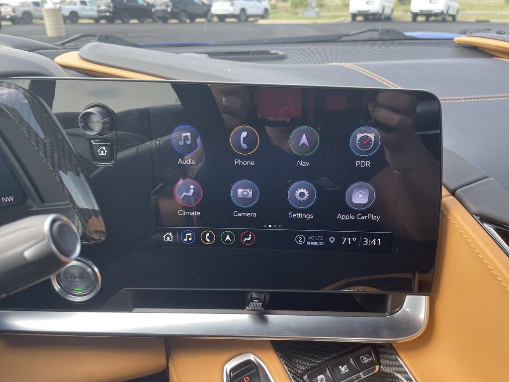 2022 Chevrolet Corvette Stingray 3LT