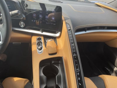 2022 Chevrolet Corvette Stingray 3LT