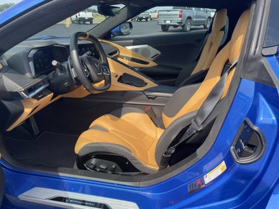 2022 Chevrolet Corvette Stingray 3LT