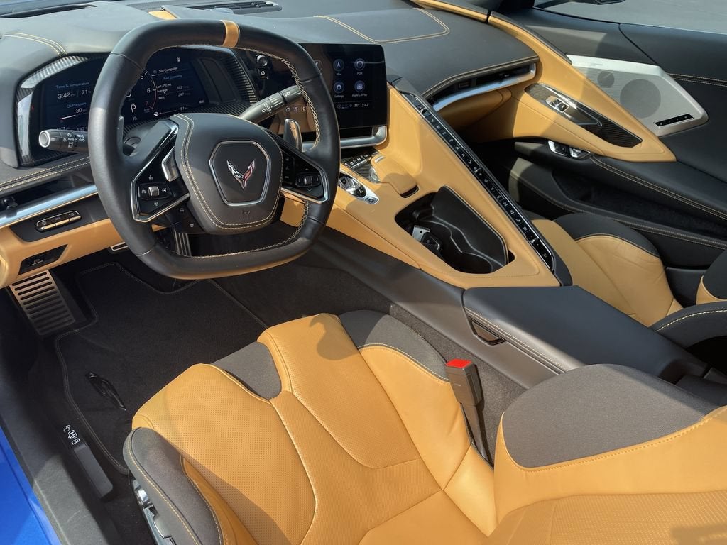 2022 Chevrolet Corvette Stingray 3LT